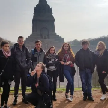 Projekt „Bliżej rynku pracy BIS” programu Erasmus+ w ZS CKR w Dobryszycach 