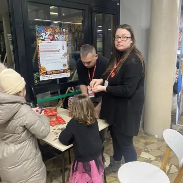 Wielki Finał WOŚP w MDK Radomsko