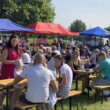 Święto Bob[r]u pełne energii. Gorzędów pokazał, jak się bawi