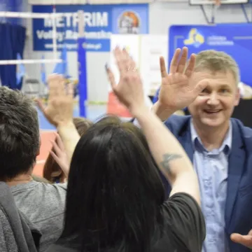 METPRIM Volley Radomsko mistrzem III ligi po triumfie w turnieju finałowym