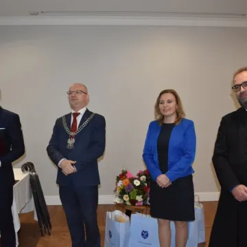 Złote Gody w Kamieńsku