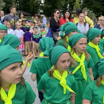 Dziś Radomskiem rządzą dzieci!