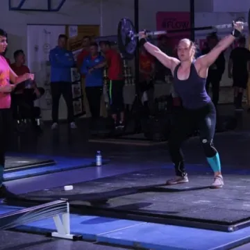 Finał 3. edycji zawodów Athletes Clash 2019