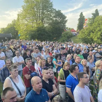 Muzyczna energia na Dniach Radomska