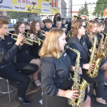 W Przedborzu muzycznie pożegnano lato