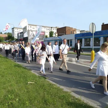 Marsz dla Życia i Rodziny w Radomsku