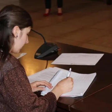 Promują budżet obywatelski województwa