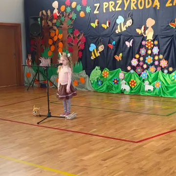 Konkurs recytatorski w PSP nr 8 w Radomsku