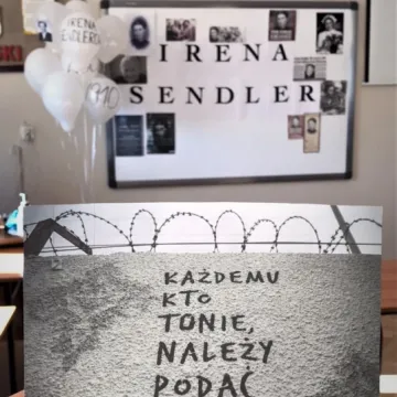 Literacki sukces młodzieży z II LO w Radomsku