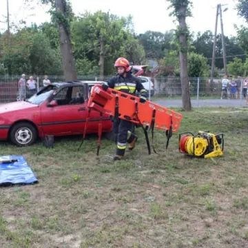 OSP Sucha Wieś świętowała odzyskanie zdolności bojowej