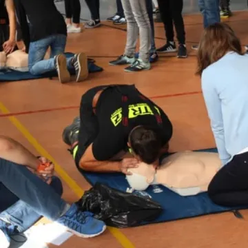 Uczyli jak ratować życie