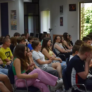 „Lepiej zapobiegać niż leczyć”. RapPedagogia w MBP w Radomsku