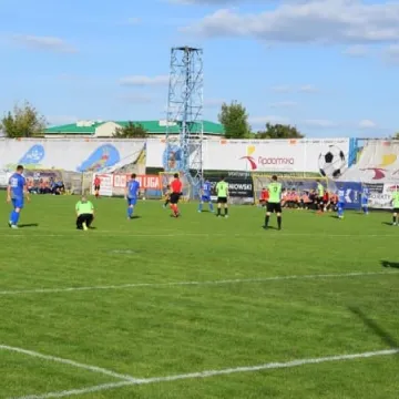 Porażka w kiepskim stylu. RKS - Ruch Wysokie Maz. 0:2