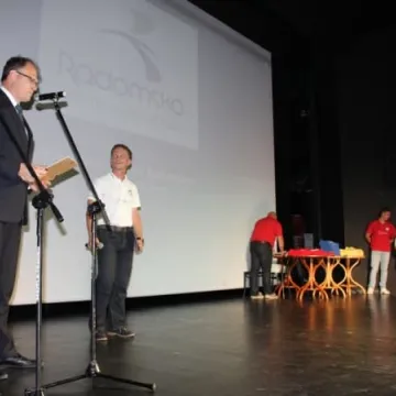 PODSUMOWANIE ROKU PIŁKARSKIEGO RAP RADOMSKO