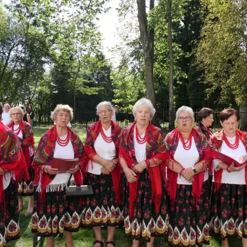 W Strzałkowie dziękowano za tegoroczne plony