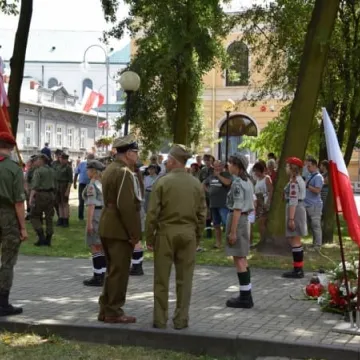 Święto Wojska Polskiego w Radomsku