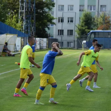 Sparingowa sobota RKS Radomsko