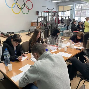 Blisko 43 osoby wzięły udział w akcji honorowego krwiodawstwa w „Mechaniku”