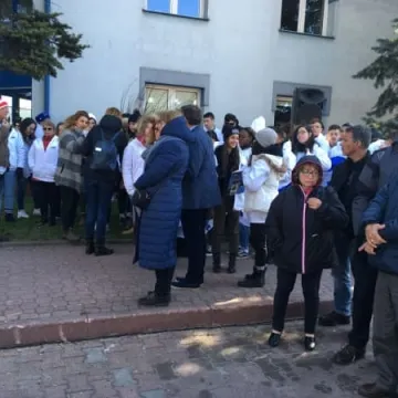 Młodzież z Kiryat Bialik z wizytą w Radomsku