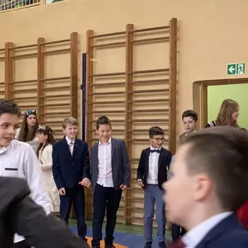 40 lat minęło... Jubileusz PSP nr 1 w Radomsku