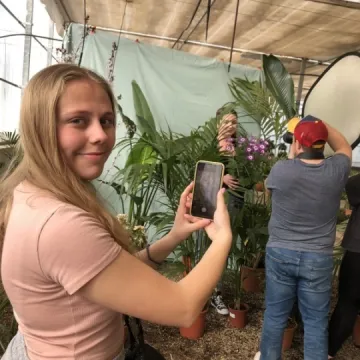 Ekonomik na stażu w greckiej Paralii