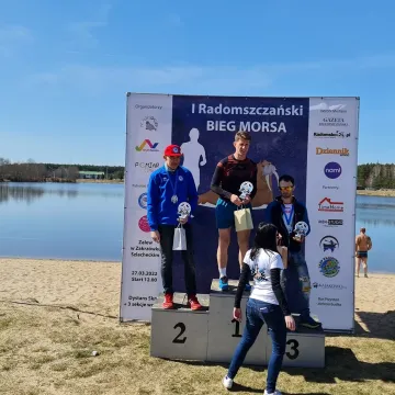Za nami I Radomszczański Bieg Morsa