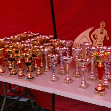 I Radomszczański Półmaraton przeszedł do historii