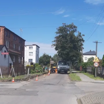 Rozpoczął się remont ul. 11 Listopada w Radomsku