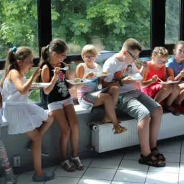 Słodka lekcja historii