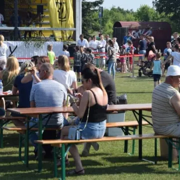 Festyn rodzinny w PSP nr 6