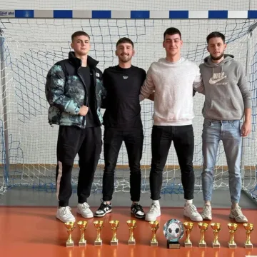 Packing Partner wygrał Halowe Mistrzostwa Radomska