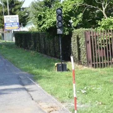 Kamieńsk: remont ulicy Wrzosowej