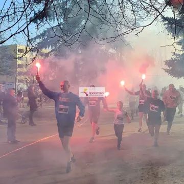 Bieg Tropem Wilczym już 2 marca w parku Świętojańskim w Radomsku