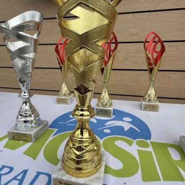 II Turniej Boccie przy Aquarze dostarczył sportowych wrażeń