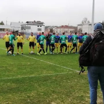 Legia II Warszawa za mocna dla RKS Radomsko