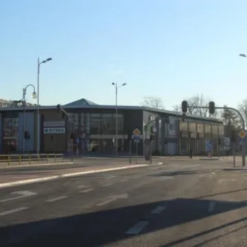 Skrzyżowanie gotowe na samochody