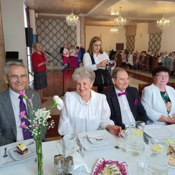 Spotkanie Związku Emerytów, Rencistów i Inwalidów z Radomska z okazji Światowego Dnia Inwalidy