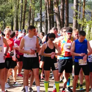 Na Bobrach pobiegli dla Krzysia Biernatowicza