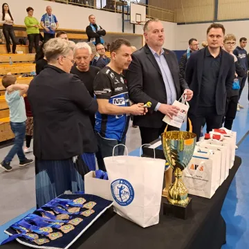 METPRIM Volley Radomsko w etapie centralnym walki o II ligę!