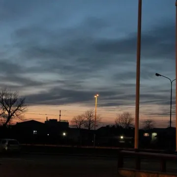 Wieczorny plener Foto Pozytyw