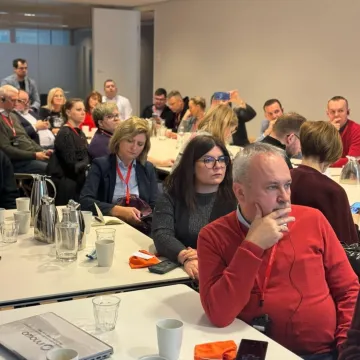 Wiceprezydent Monika Andrysiak na wizycie studyjnej w Kopenhadze w ramach projektu REPowerEU