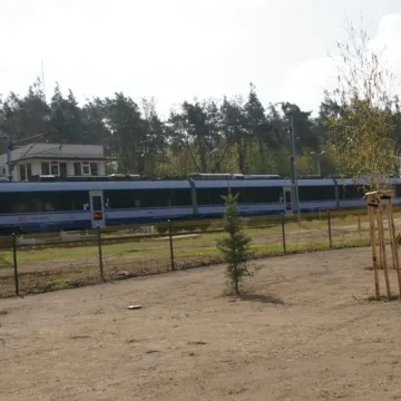 W Gomunicach trwa budowa nowego parku