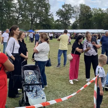 Święto Plonów w Krępie. Dożynki Gminno-Parafialne 2025