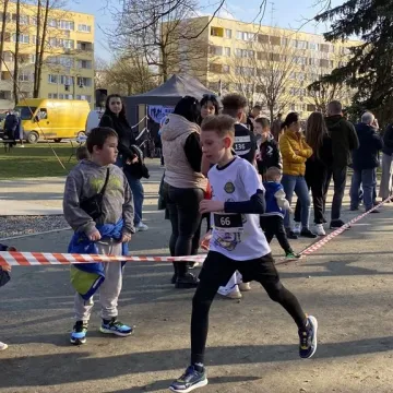 W Radomsku pobiegli Tropem Wilczym