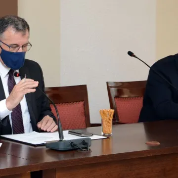 Radni dyskutowali o finansach placówek medycznych