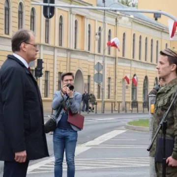 Uroczyste obchody rocznicy uchwalenia Konstytucji 3 maja