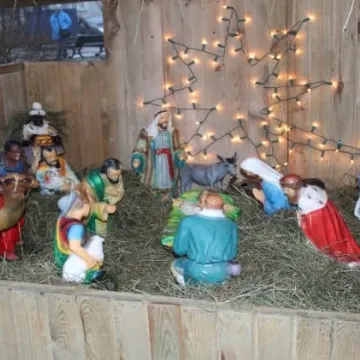 Spotkanie wigilijne radomszczan