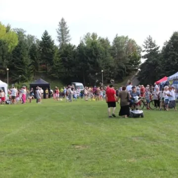 Piknik Ekologiczny w Parku Solidarności w Radomsku