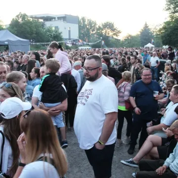 Dni Radomska 2022. Koncert Lady Pank