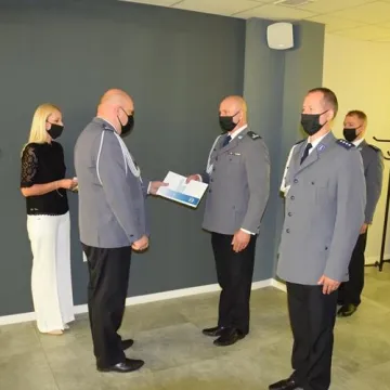 Obchody Święta Policji w Radomsku